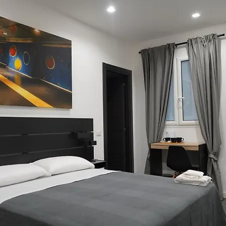 Dimora Metro Santacroce Bed & Breakfast Naples Exterior photo
